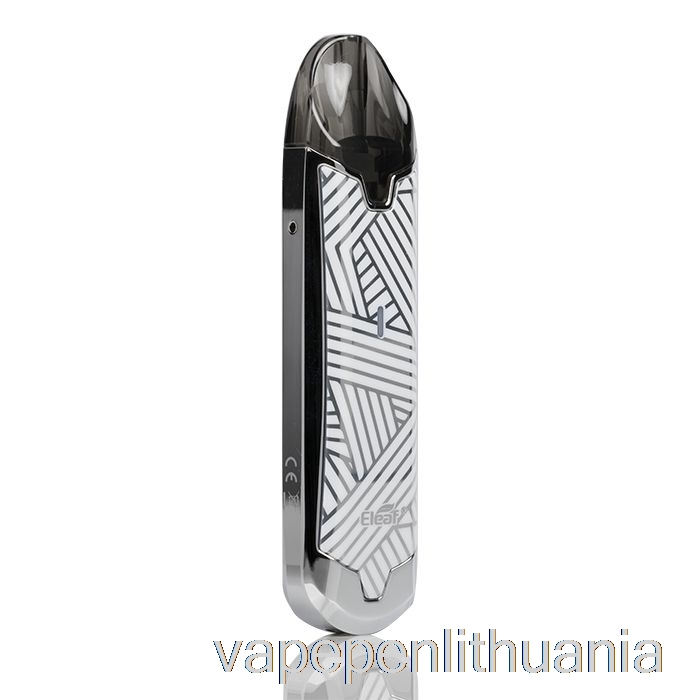 Eleaf Tance 10w Pod System White Streak Vape Skystis
